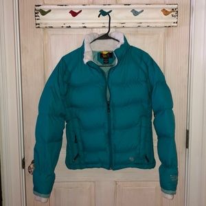 Mountain Hardwear Puffer Jacket